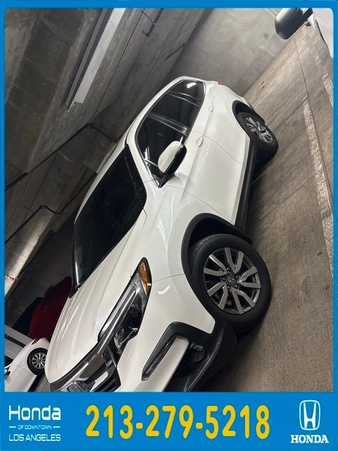 2022 Honda Pilot EX-L