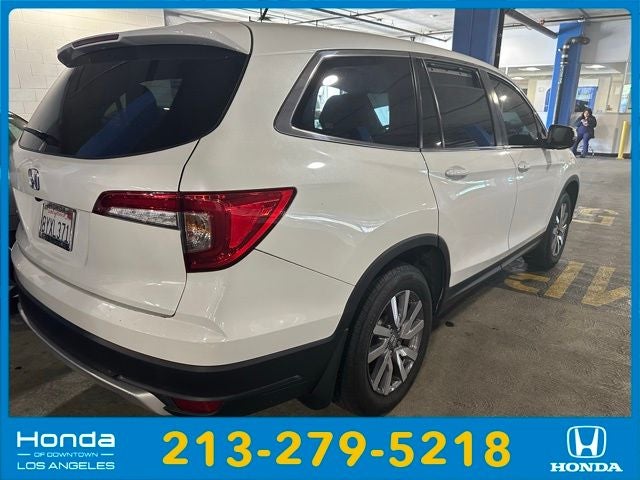 2022 Honda Pilot EX-L
