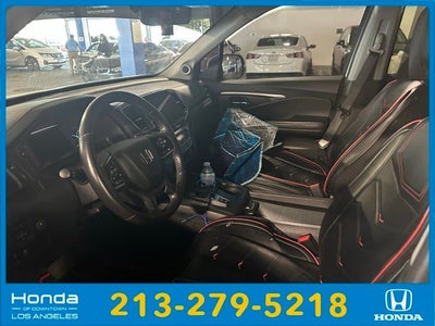 2022 Honda Pilot EX-L