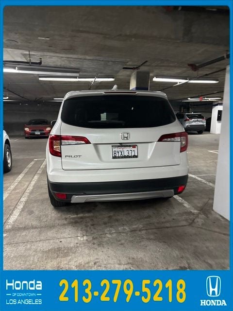 2022 Honda Pilot EX-L