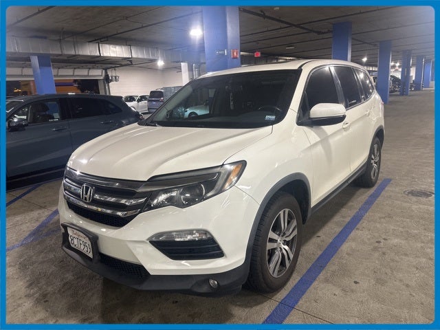 2018 Honda Pilot EX-L