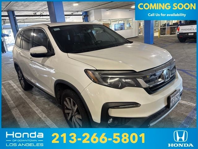 2019 Honda Pilot EX-L