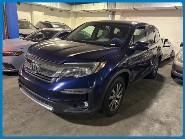 2020 Honda Pilot EX-L