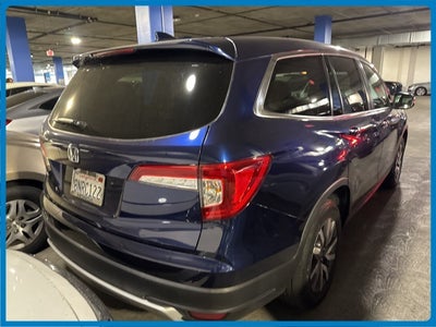 2020 Honda Pilot EX-L