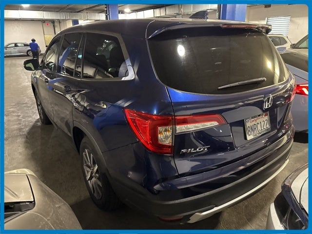 2020 Honda Pilot EX-L