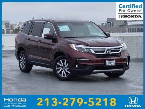 2021 Honda Pilot EX-L