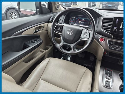 2021 Honda Pilot EX-L