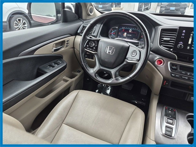 2021 Honda Pilot EX-L