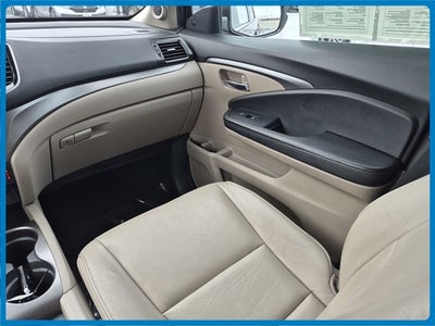 2021 Honda Pilot EX-L