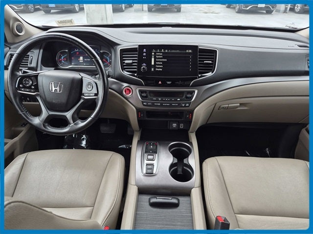 2021 Honda Pilot EX-L