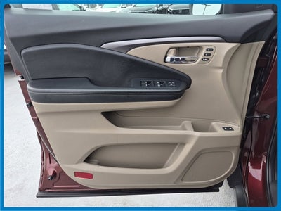 2021 Honda Pilot EX-L