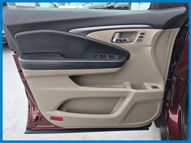 2021 Honda Pilot EX-L