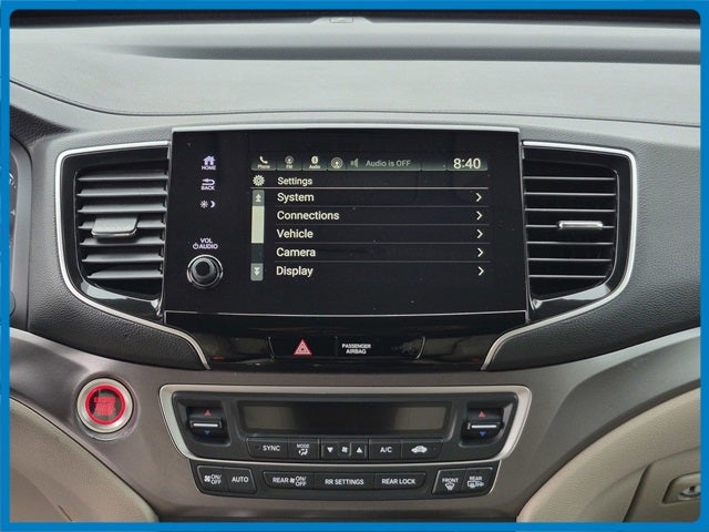 2021 Honda Pilot EX-L