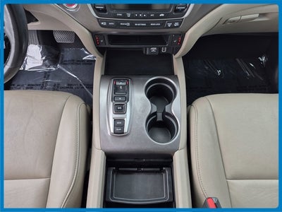 2021 Honda Pilot EX-L