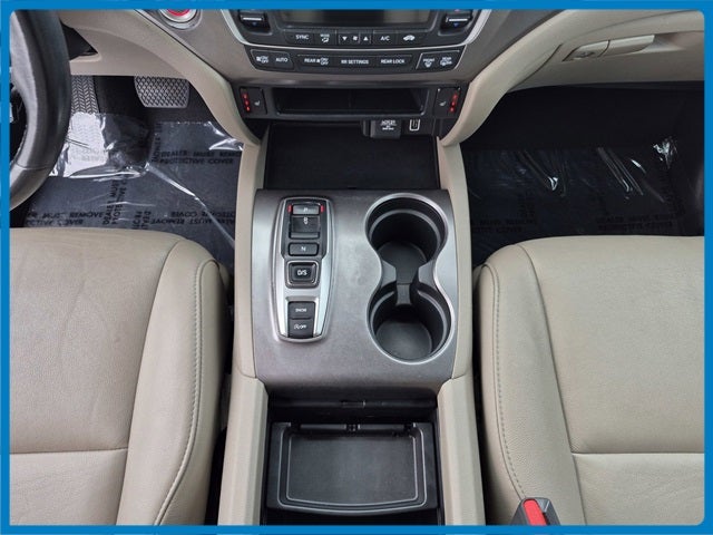 2021 Honda Pilot EX-L