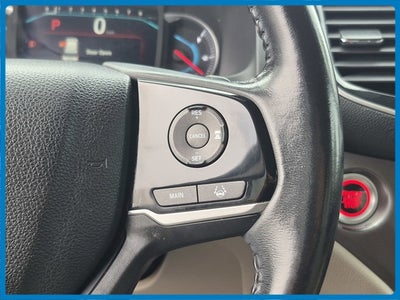 2021 Honda Pilot EX-L