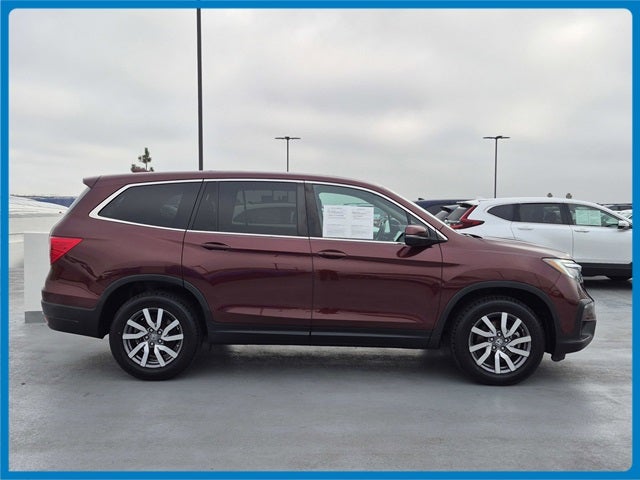 2021 Honda Pilot EX-L