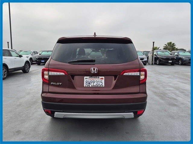 2021 Honda Pilot EX-L