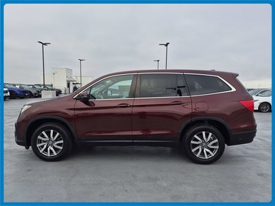 2021 Honda Pilot EX-L