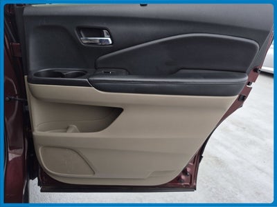 2021 Honda Pilot EX-L