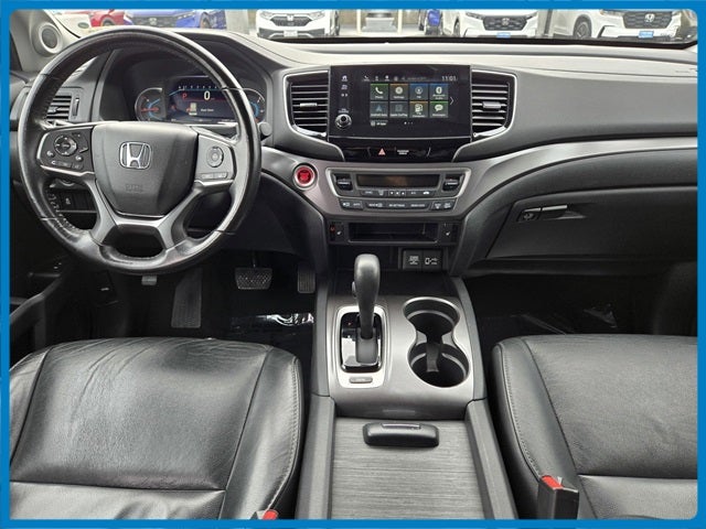 2020 Honda Pilot EX-L