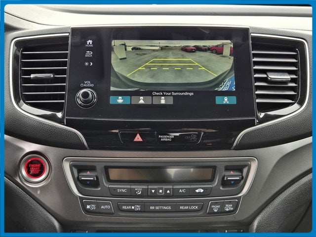 2020 Honda Pilot EX-L