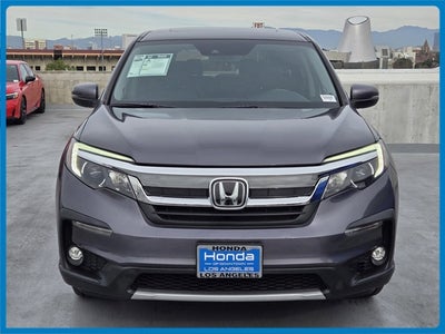 2020 Honda Pilot EX-L