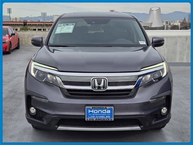 2020 Honda Pilot EX-L