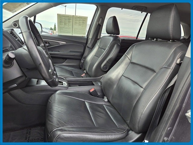 2020 Honda Pilot EX-L