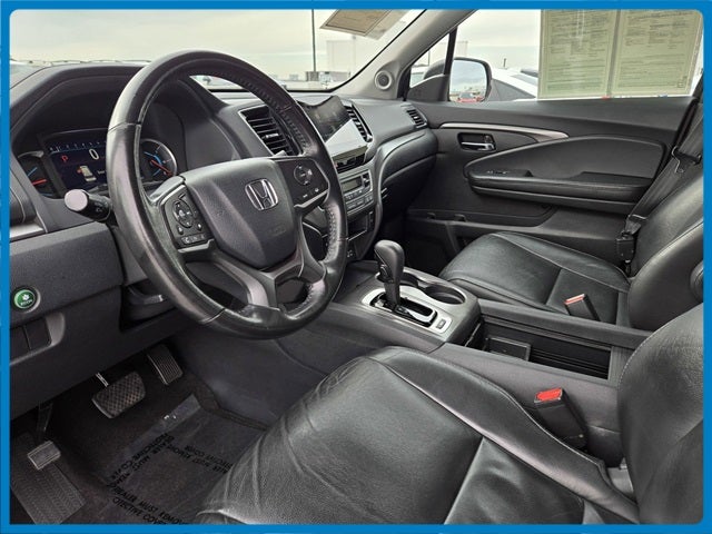 2020 Honda Pilot EX-L