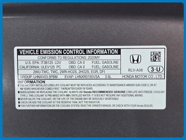 2020 Honda Pilot EX-L