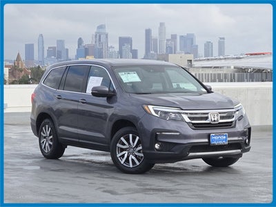2020 Honda Pilot EX-L