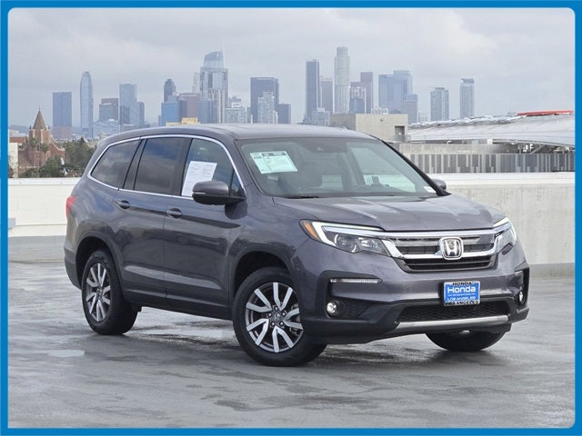 2020 Honda Pilot EX-L