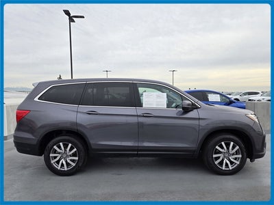 2020 Honda Pilot EX-L