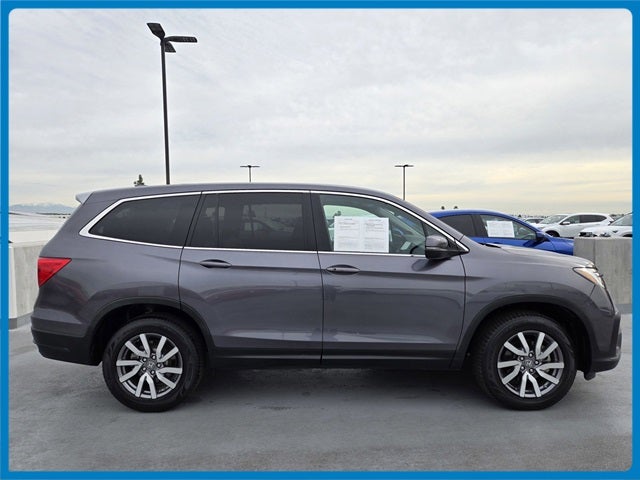 2020 Honda Pilot EX-L