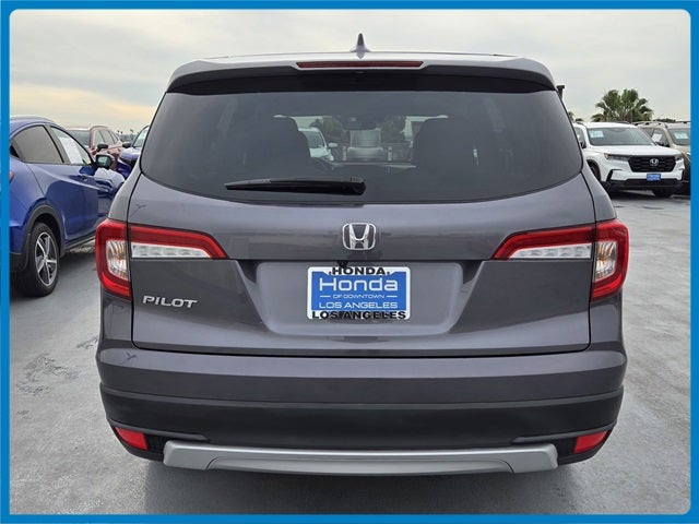 2020 Honda Pilot EX-L