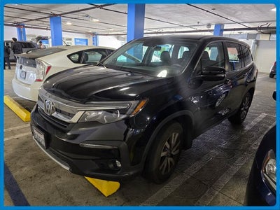 2022 Honda Pilot EX-L