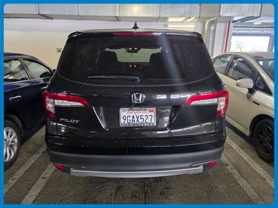 2022 Honda Pilot EX-L