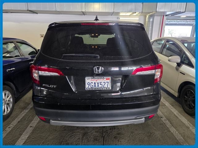 2022 Honda Pilot EX-L