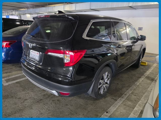 2022 Honda Pilot EX-L