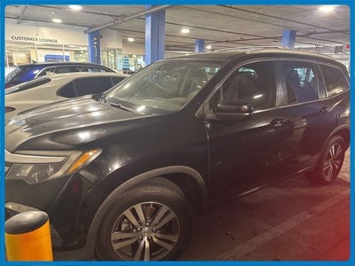 2017 Honda Pilot EX-L w/Honda Sensing