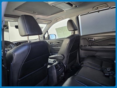 2019 Honda Pilot Touring 8 Passenger