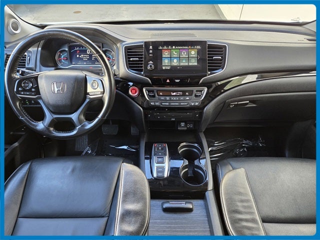 2019 Honda Pilot Touring 8 Passenger