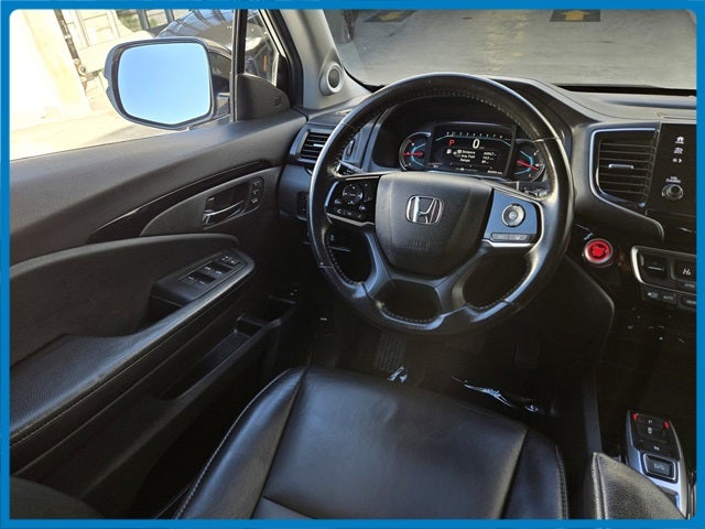 2019 Honda Pilot Touring 8 Passenger