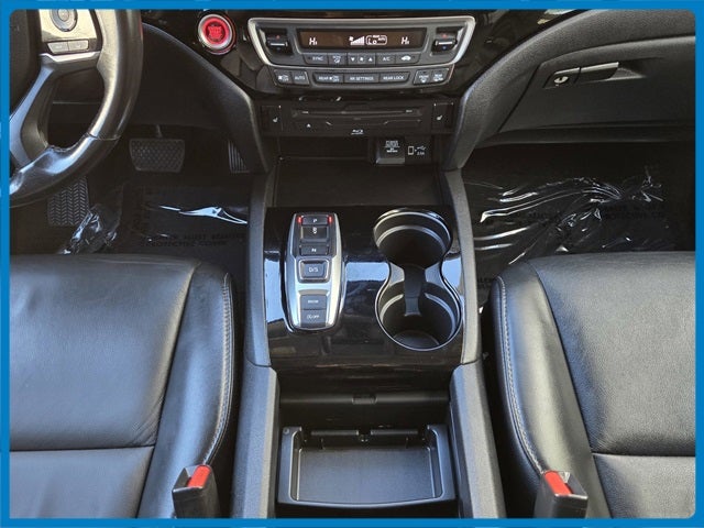 2019 Honda Pilot Touring 8 Passenger