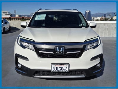 2019 Honda Pilot Touring 8 Passenger