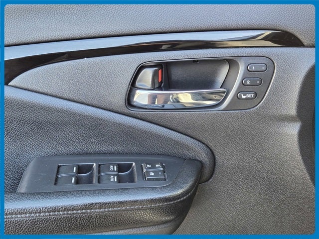 2019 Honda Pilot Touring 8 Passenger