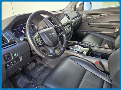 2019 Honda Pilot Touring 8 Passenger