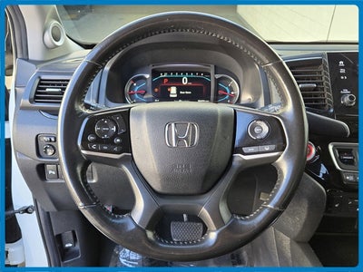 2019 Honda Pilot Touring 8 Passenger