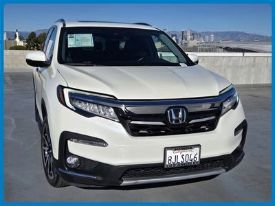 2019 Honda Pilot Touring 8 Passenger